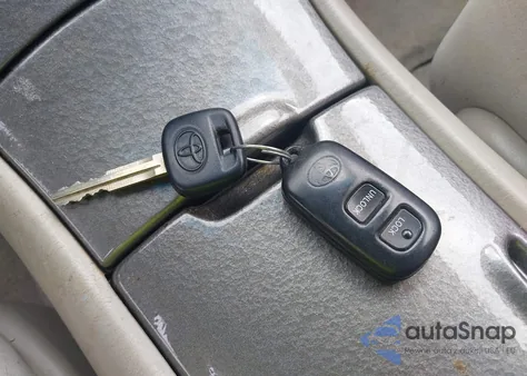 2003 Toyota Highlander V6 из США, поврежденный, VIN JTEGF21A730079067